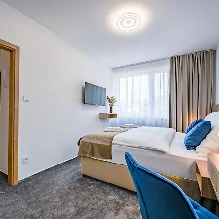 Konukevi U Jakuba & Restauracia Bezplatne Parkovanie Martin