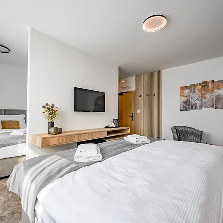 U Jakuba & Restauracia Bezplatne Parkovanie Penzion