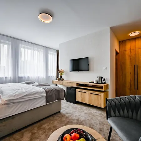 게스트하우스 U Jakuba & Restauracia Bezplatne Parkovanie