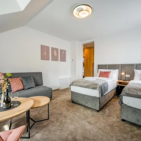 Vendégház U Jakuba & Restauracia Bezplatne Parkovanie 3*