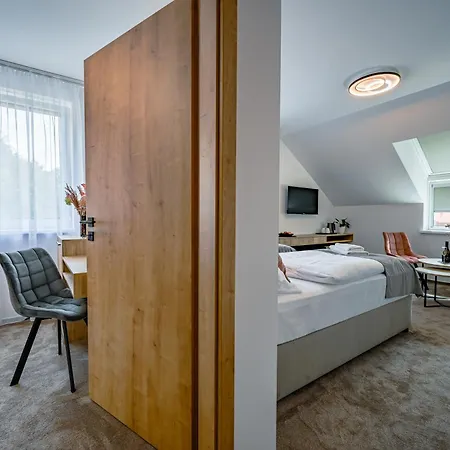 U Jakuba & Restauracia Bezplatne Parkovanie Penzion Martin