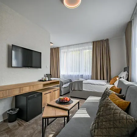 U Jakuba & Restauracia Bezplatne Parkovanie 게스트하우스 3*