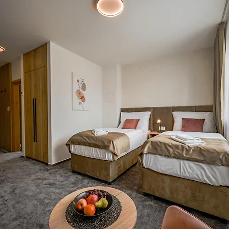 Konukevi U Jakuba & Restauracia Bezplatne Parkovanie 3*