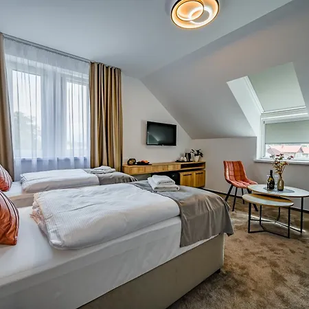 U Jakuba & Restauracia Bezplatne Parkovanie 3* Martin