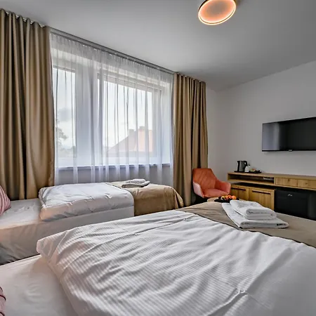 게스트하우스 U Jakuba & Restauracia Bezplatne Parkovanie