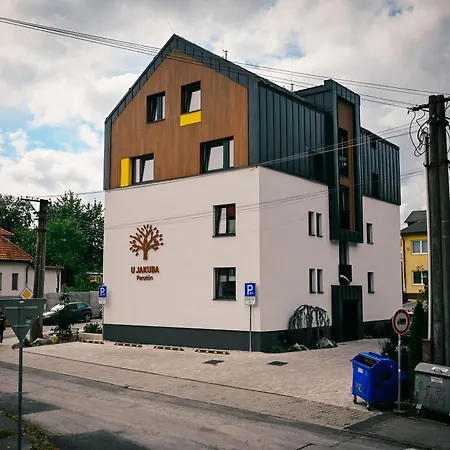 U Jakuba & Restauracia Bezplatne Parkovanie 마틴